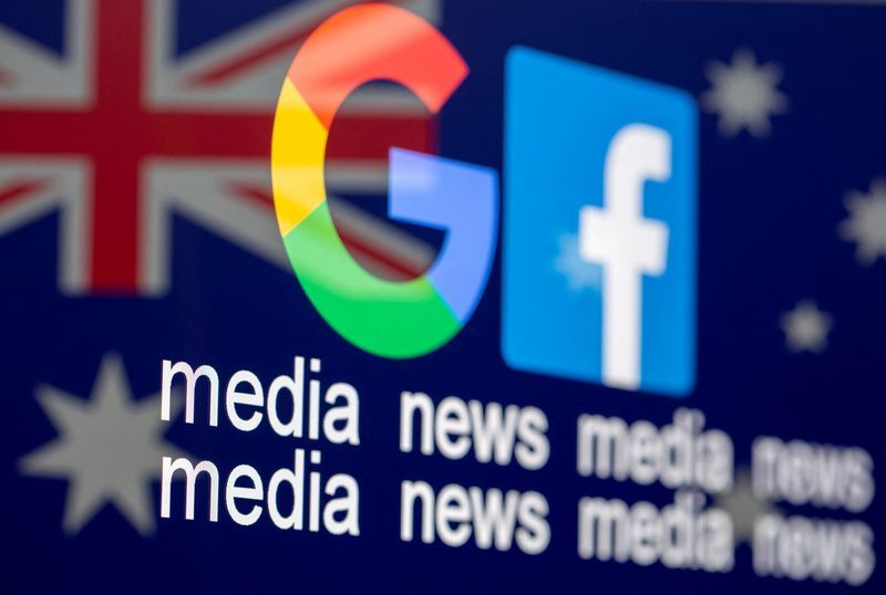 Australia Imposes Levy on Tech Giants to Force News Payments