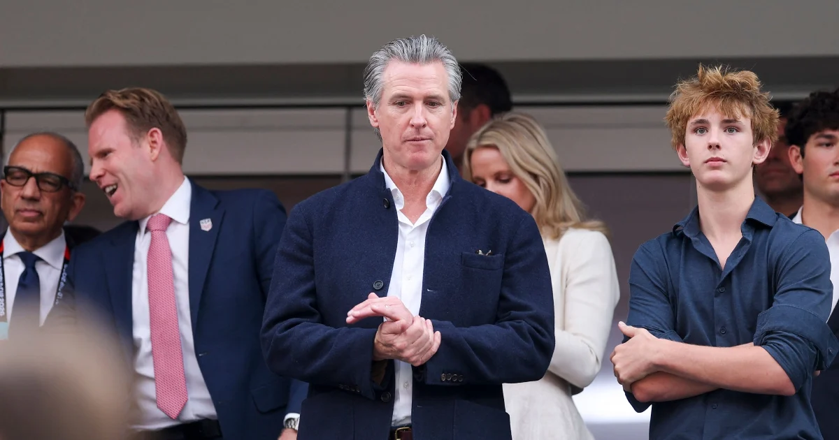 Newsom Denies Federal Probes Are Non-Political, Accuses Trump Administration of Orchestration