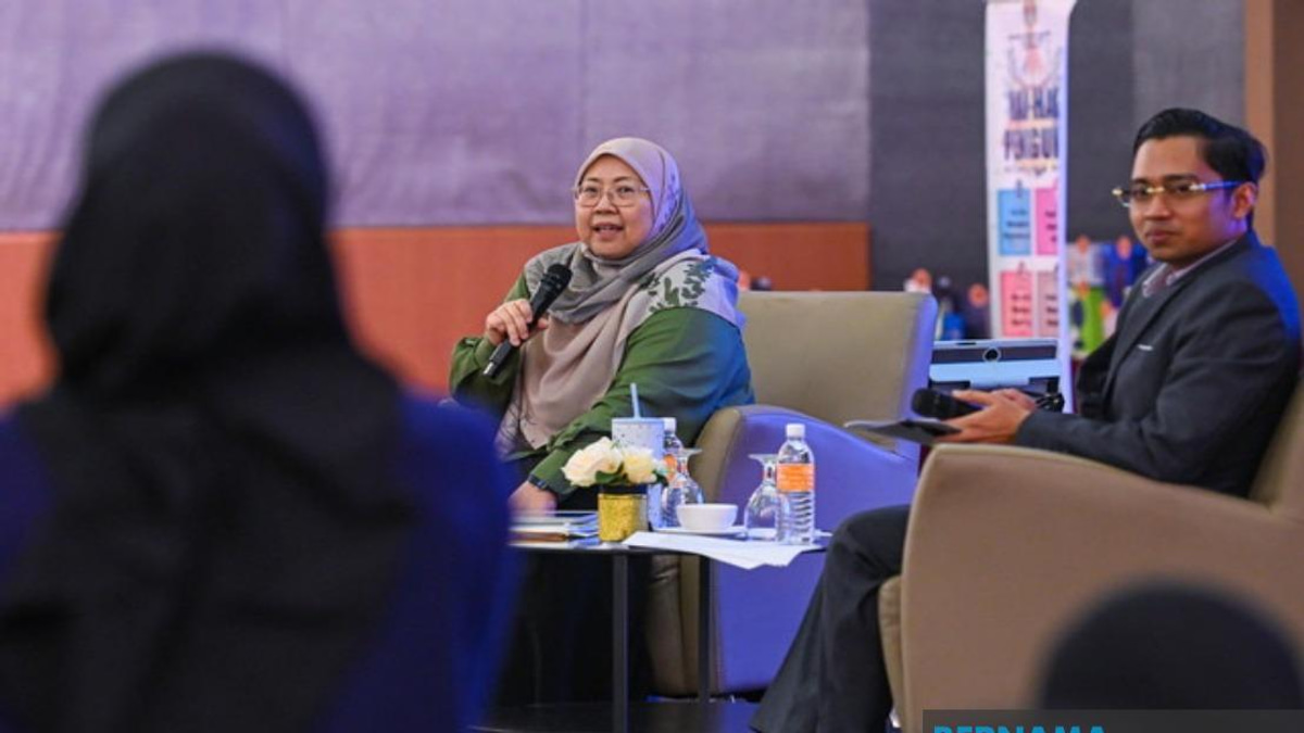 Fuziah Says Pakatan Harapan's Negeri Sembilan Campaign on Track Ahead of August Polls