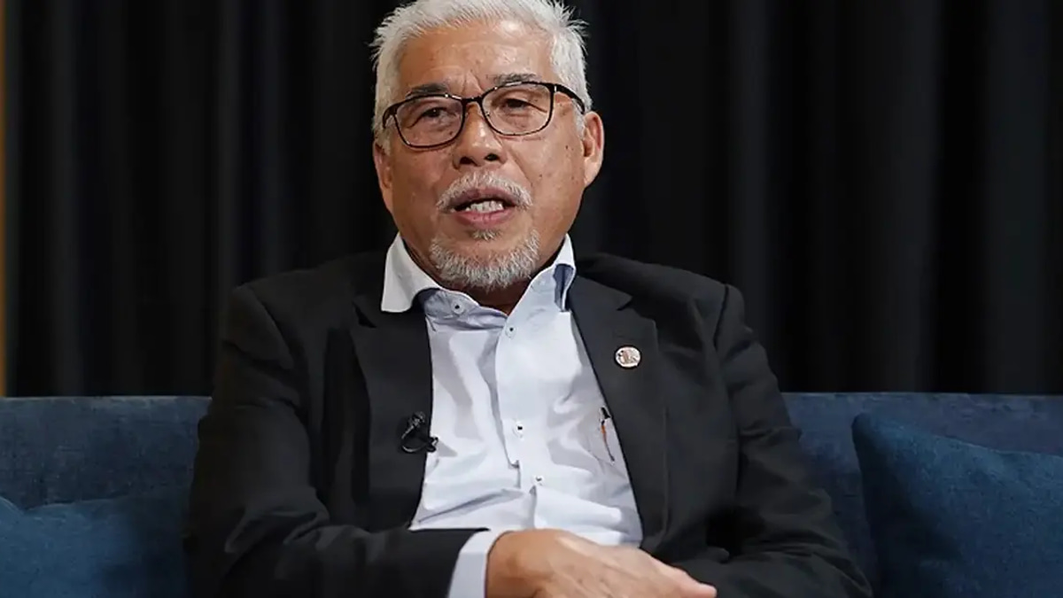 PKR's Hassan Karim Urges Caution Against Premature Election Call