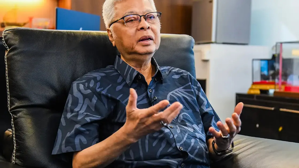 Former PM Ismail Sabri to Face Corruption Charges in Court Tomorrow
