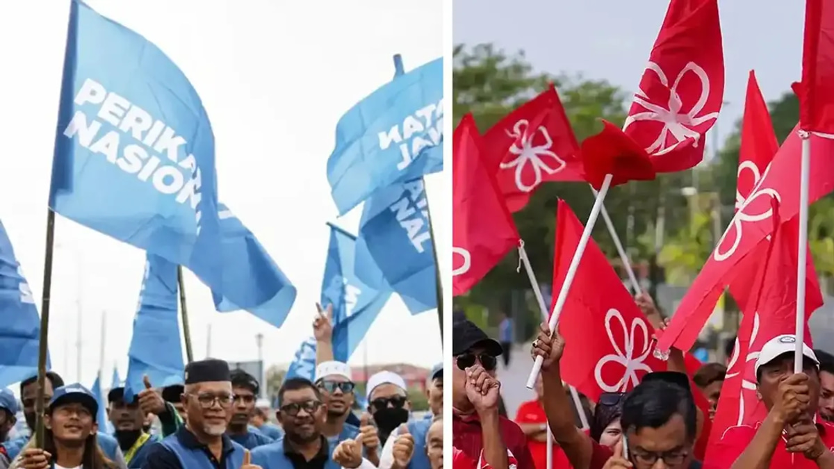 Muhyiddin: Only Collective PN Decision Can Oust Bersatu From Coalition