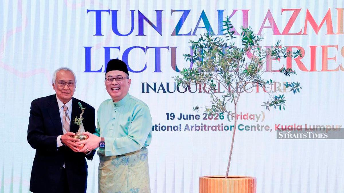 Hire More Judges, Invest in Training to Tackle Court Backlog, Says Former CJ Zaki Azmi