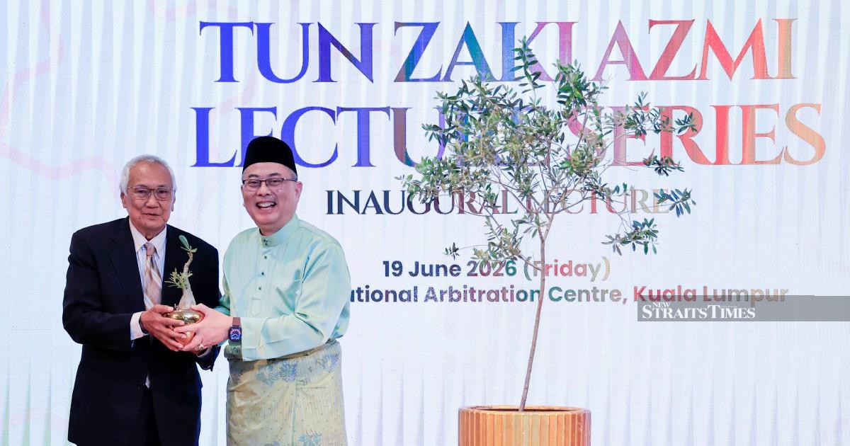 Hire More Judges, Invest in Training to Tackle Court Backlog, Says Former CJ Zaki Azmi