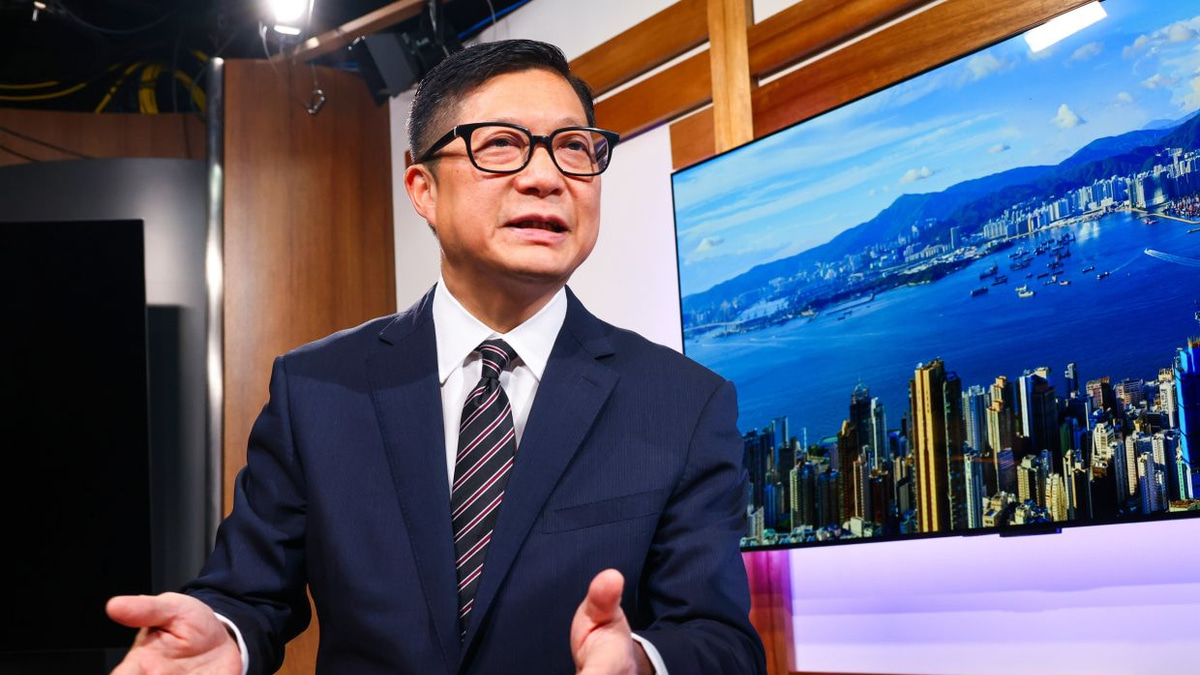 Hong Kong vows 'no limits' to accountability over deadly Tai Po fire