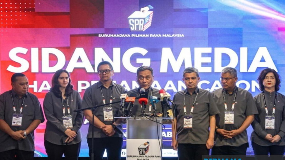 172 Candidates Confirmed for Johor State Election as Nomination Period Closes