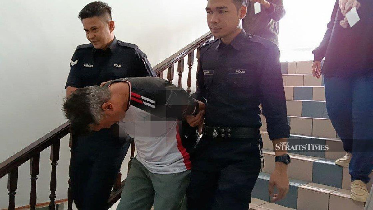 Keropok Seller Faces Court Over Drone Smuggling Operation at Sungai Udang Prison