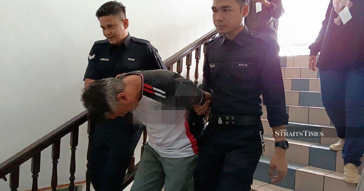 Keropok Seller Faces Court Over Drone Smuggling Operation at Sungai Udang Prison