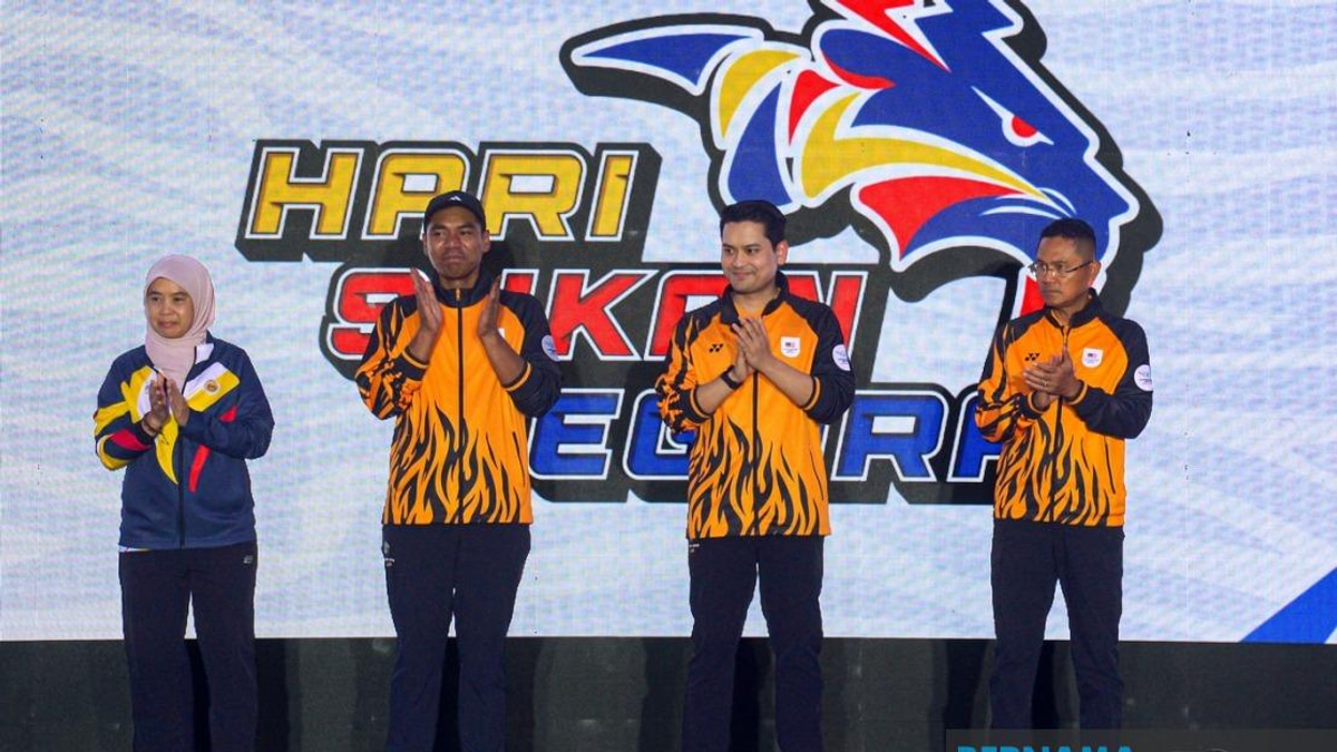 Malaysia Targets 5.3 Million Participants for 2026 National Sports Day