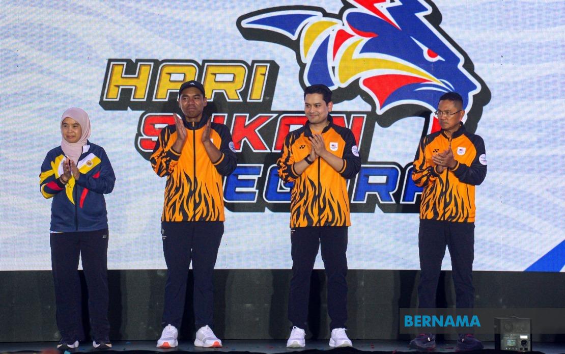 Malaysia Targets 5.3 Million Participants for 2026 National Sports Day