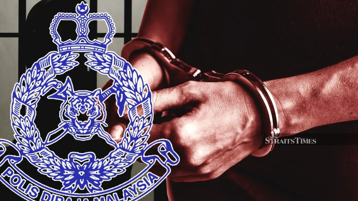 E-hailing driver arrested for assaulting ex-wife at police station car park