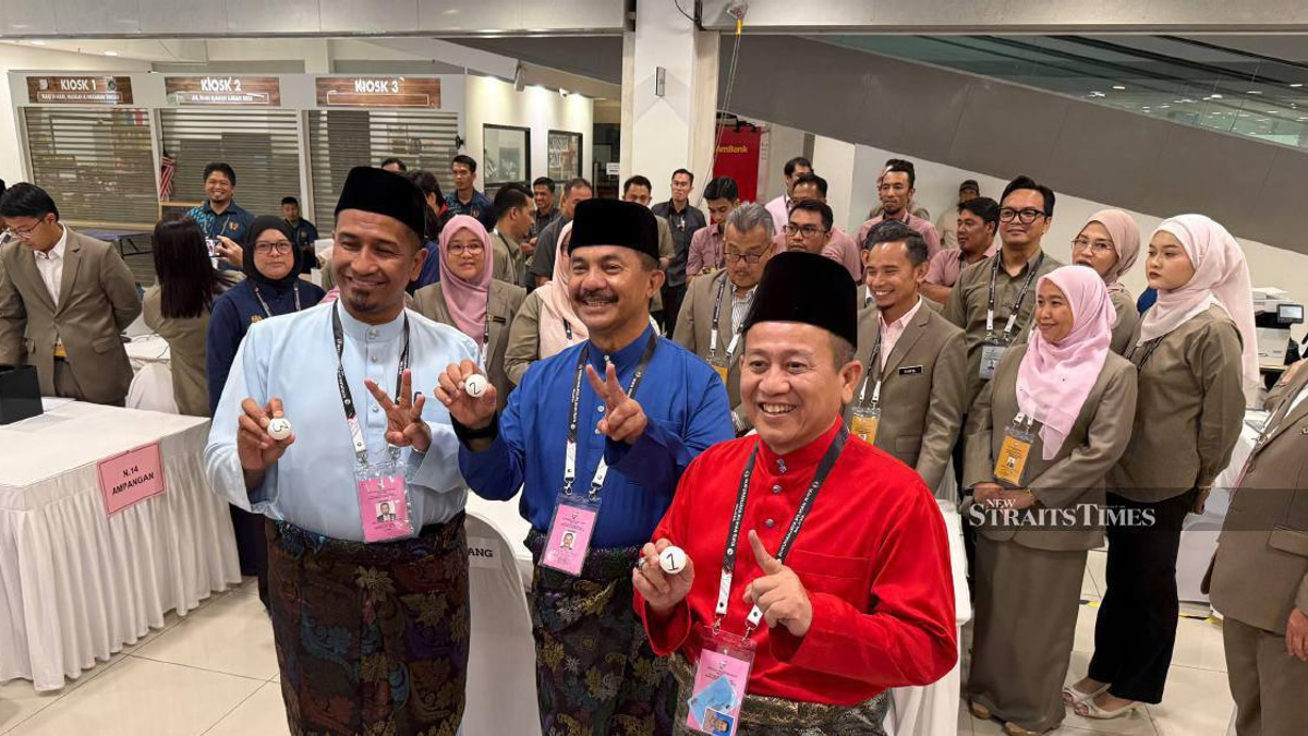 Bersatu Stakes Independent Claim in Negri Sembilan, Positioning Itself as Third Force