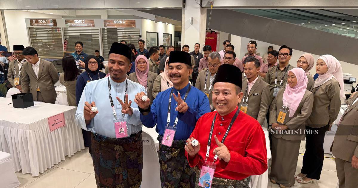 Bersatu Stakes Independent Claim in Negri Sembilan, Positioning Itself as Third Force