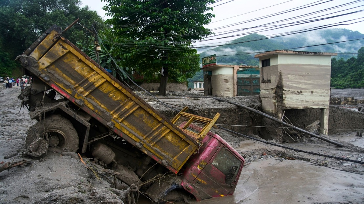 Nepal Braces for Fresh Flooding as Bhote Koshi River Swells Again