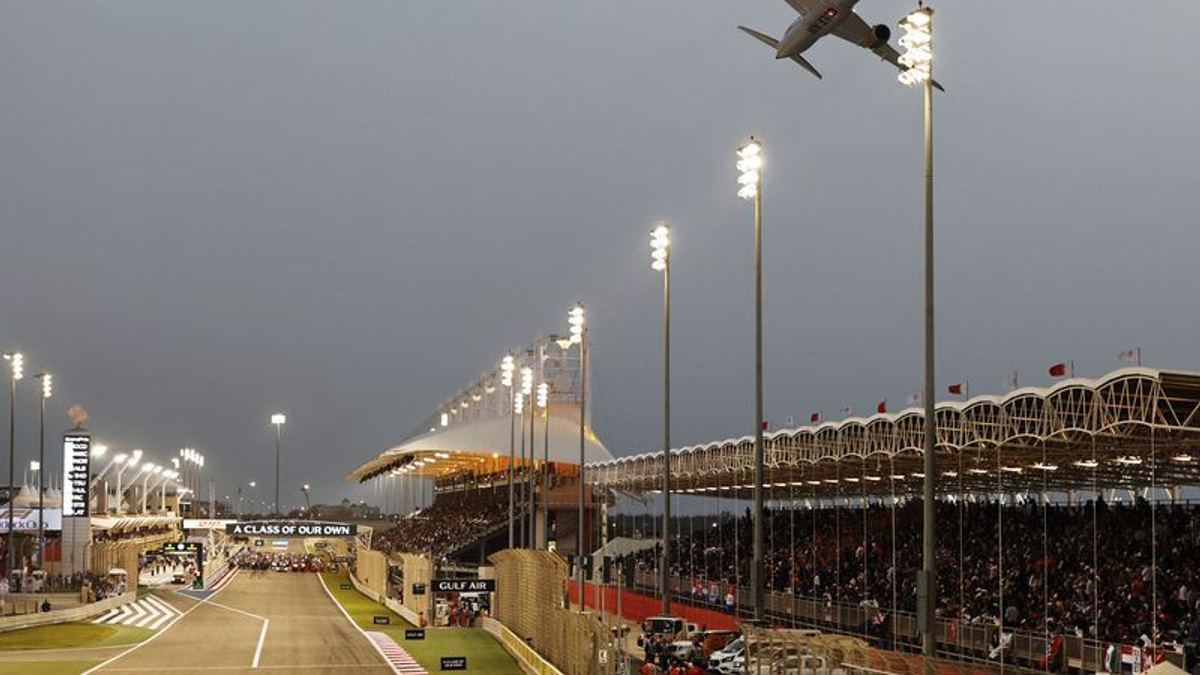 Bahrain Holds Firm on Currency Reserves as It Pursues F1 Return Amid Regional Tensions