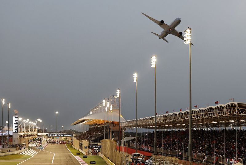 Bahrain Holds Firm on Currency Reserves as It Pursues F1 Return Amid Regional Tensions