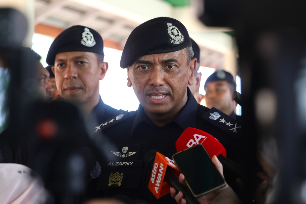 Man held for two days over alleged insulting remarks against Negri Sembilan royalty
