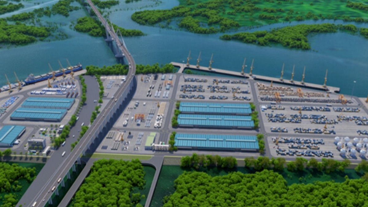 Ho Chi Minh City launches $261 million port expansion to strengthen southern Vietnam's logistics grip