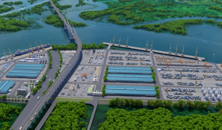 Ho Chi Minh City launches $261 million port expansion to strengthen southern Vietnam's logistics grip