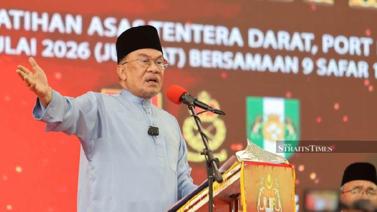 Anwar Says Direct Turkey Talks Cut LCS Procurement Costs by 15 Per Cent