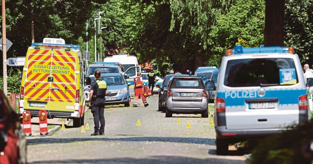 Six dead in shooting at German mothers' centre; suspect arrested