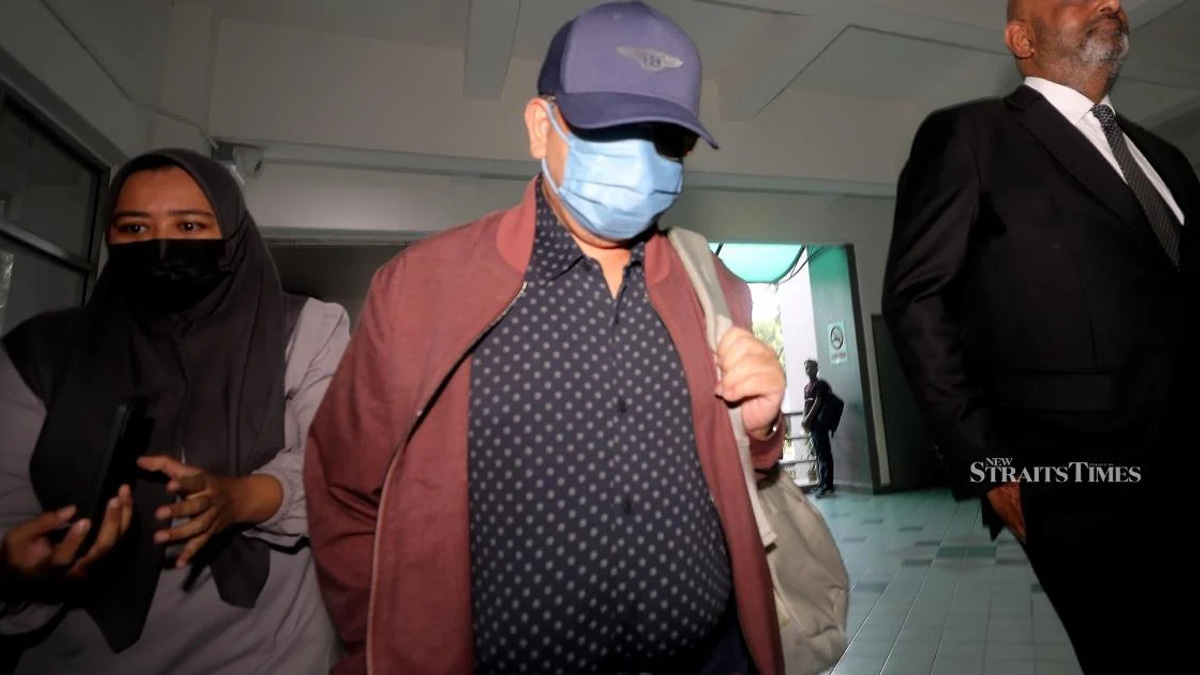Ikram Official Enters Not Guilty Plea in RM98 Million Abuse of Power Trial