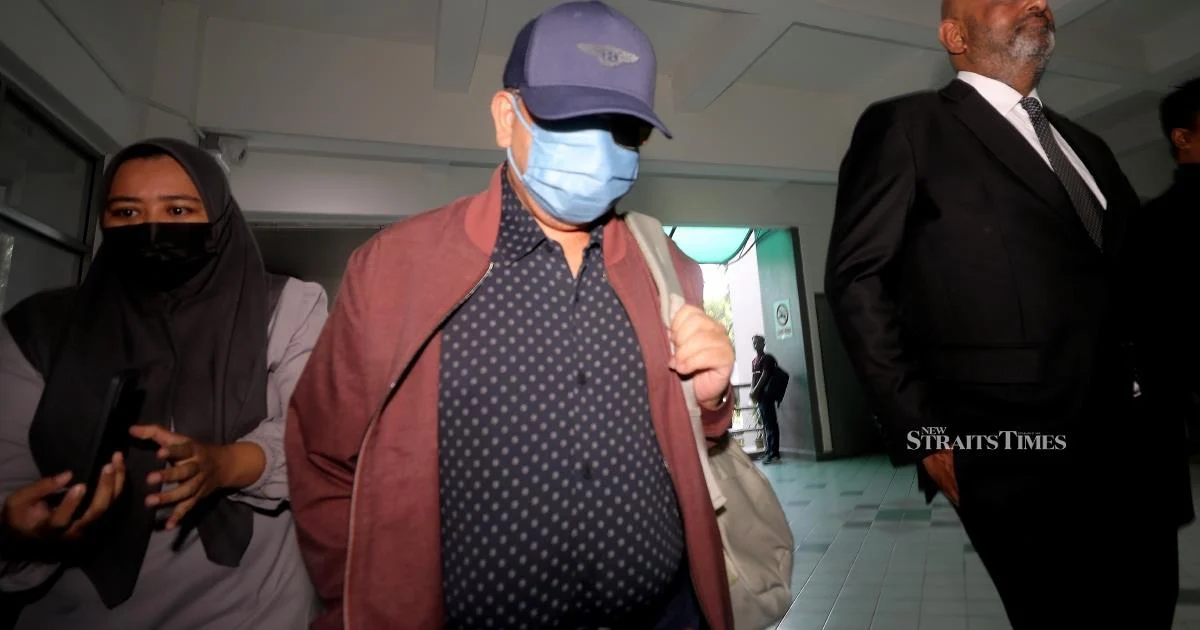 Ikram Official Enters Not Guilty Plea in RM98 Million Abuse of Power Trial