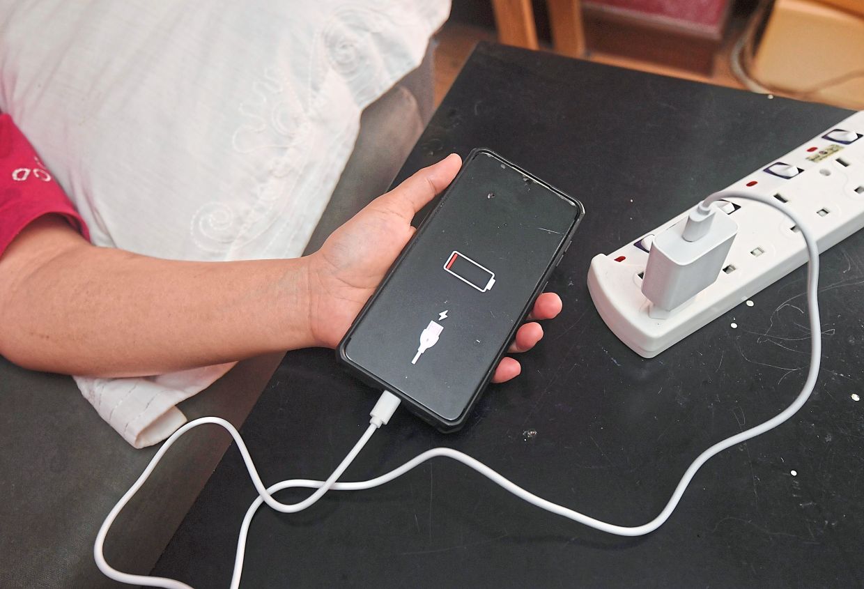 RM14.2 Million Lost to Home Fires from Unsafe Device Charging Since 2023, Fire Department Warns