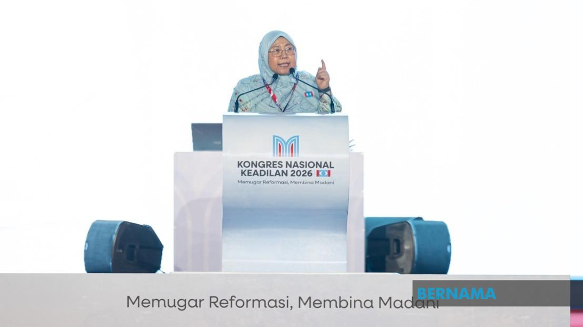 PKR Must Rise Above Setbacks With Mature Leadership, Says Fuziah