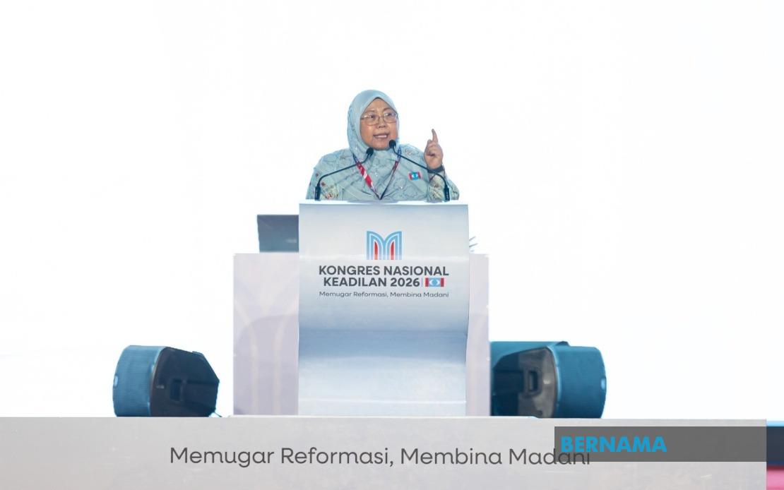 PKR Must Rise Above Setbacks With Mature Leadership, Says Fuziah