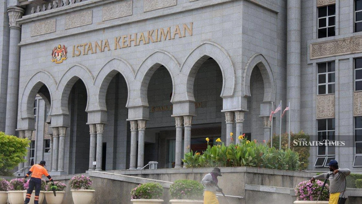 Federal Court Upholds Finding of Potential Witness Pressure in Syed Saddiq Trial