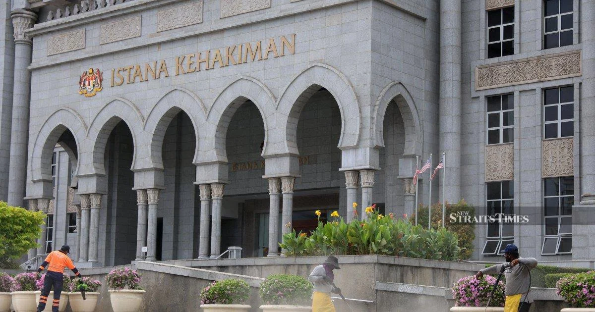 Federal Court Upholds Finding of Potential Witness Pressure in Syed Saddiq Trial