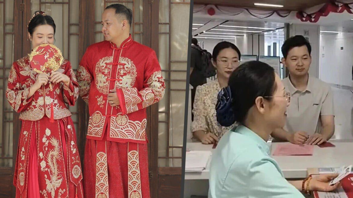 From Hospitals to Nightclubs: China's Creative Push to Boost Falling Marriage Rates