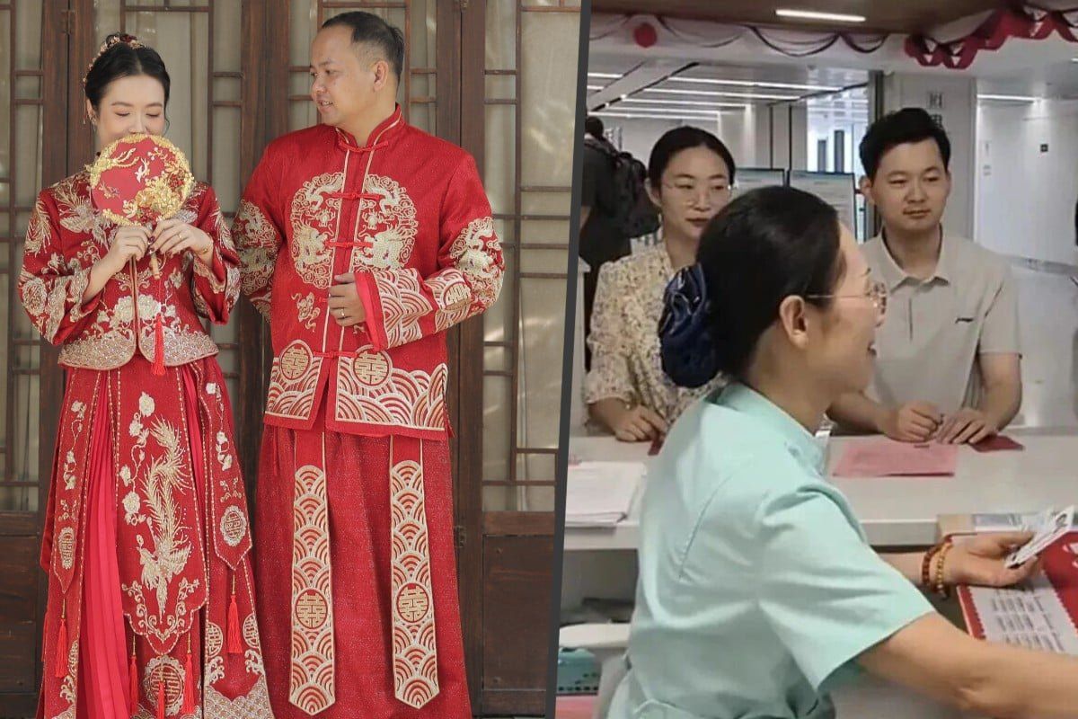 From Hospitals to Nightclubs: China's Creative Push to Boost Falling Marriage Rates