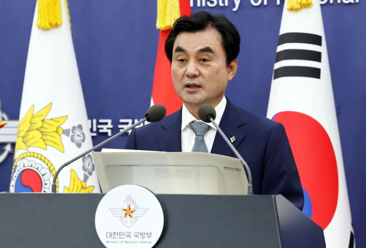 South Korea Accelerates Drone Arsenal, Plans 20,000 Low-Cost Units and Loitering Munitions