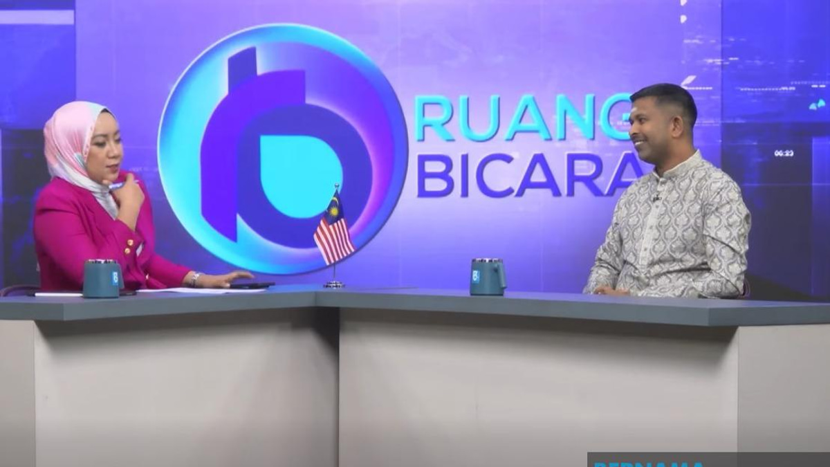 Strengthening Malay Language Status Demands Whole-of-Society Commitment, Says Expert