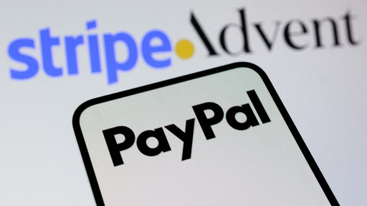 PayPal's Sharp Decline: From Tech Darling to Reluctant Takeover Target