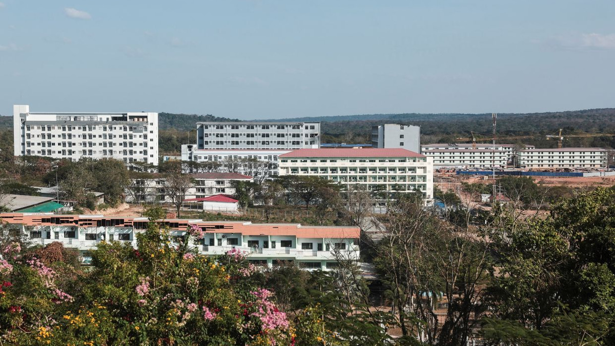 Cambodian Tycoon's Casino Empire Served as Landlord to Global Scam Operations