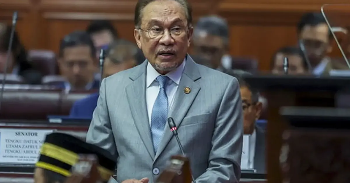eFishery Debacle Reveals Critical Flaws in Malaysia's Audit Oversight, Says PM Anwar