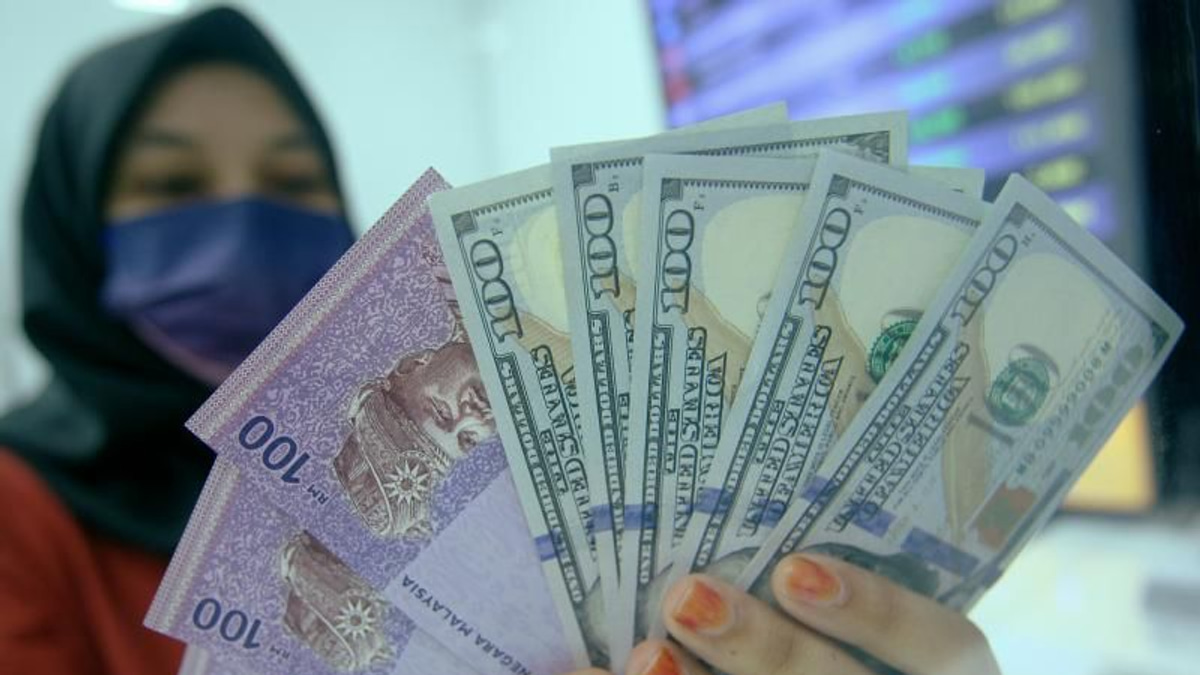 Ringgit Strengthens Against Most Major Currencies But Weakens Versus US Dollar Amid Trump Tariff Threats