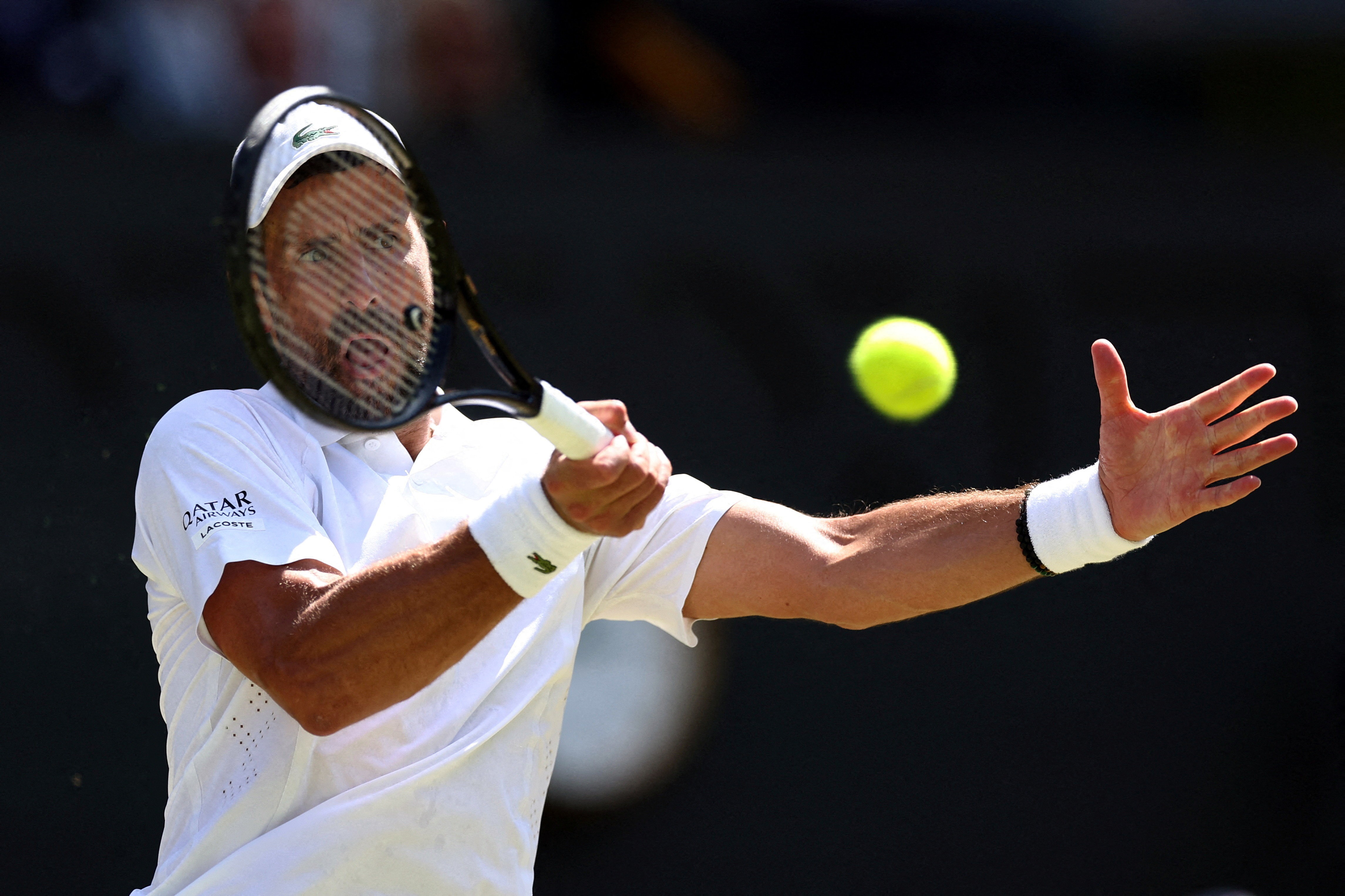 Djokovic Advances to Wimbledon Semifinals After Epic Five-Hour Quarterfinal Battle