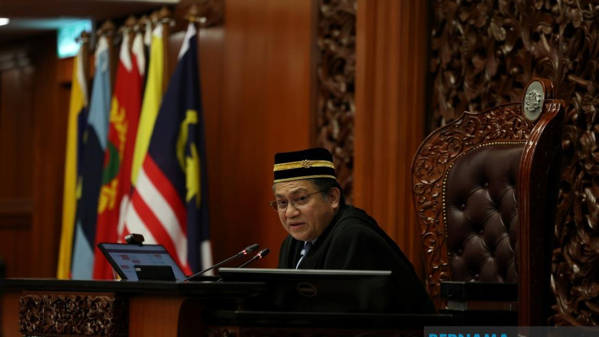 Nur Jazlan Mohamed Re-appointed as Senate Deputy Speaker for Second Term