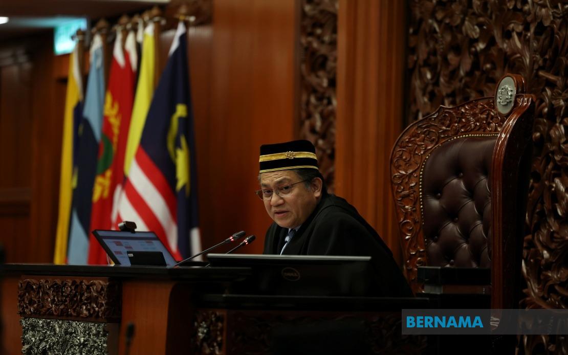 Nur Jazlan Mohamed Re-appointed as Senate Deputy Speaker for Second Term