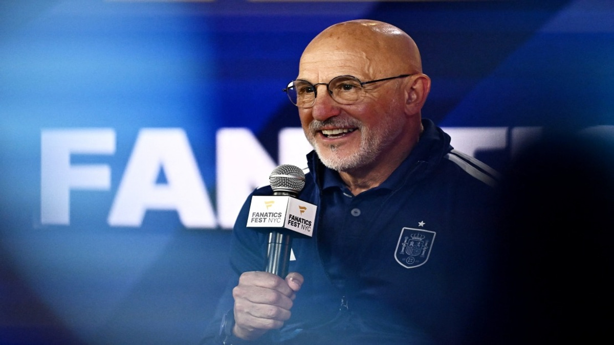 Spain's De la Fuente Issues Stern Warning to World Cup Final Referee Over Rule Enforcement