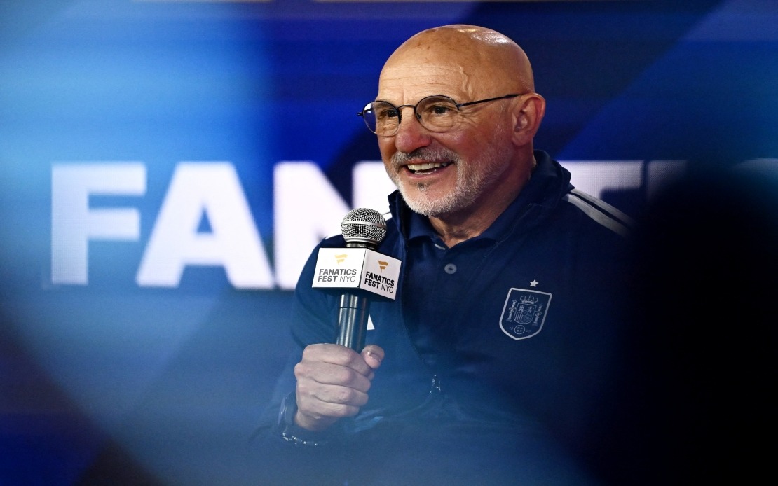 Spain's De la Fuente Issues Stern Warning to World Cup Final Referee Over Rule Enforcement