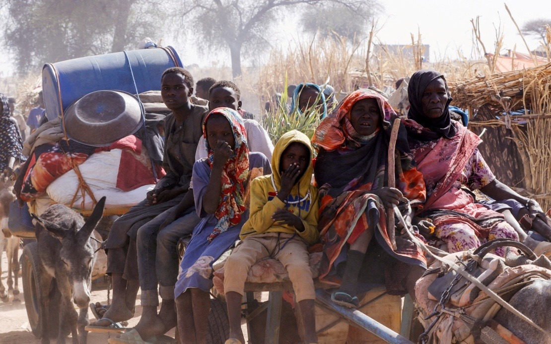 African Union Backs Sudan's Sovereignty, Warns Against Foreign Meddling and Rival Governments