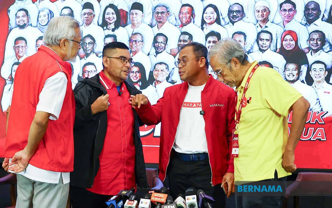 Pakatan Harapan to Review Johor Results, Recalibrate for Negeri Sembilan Contest