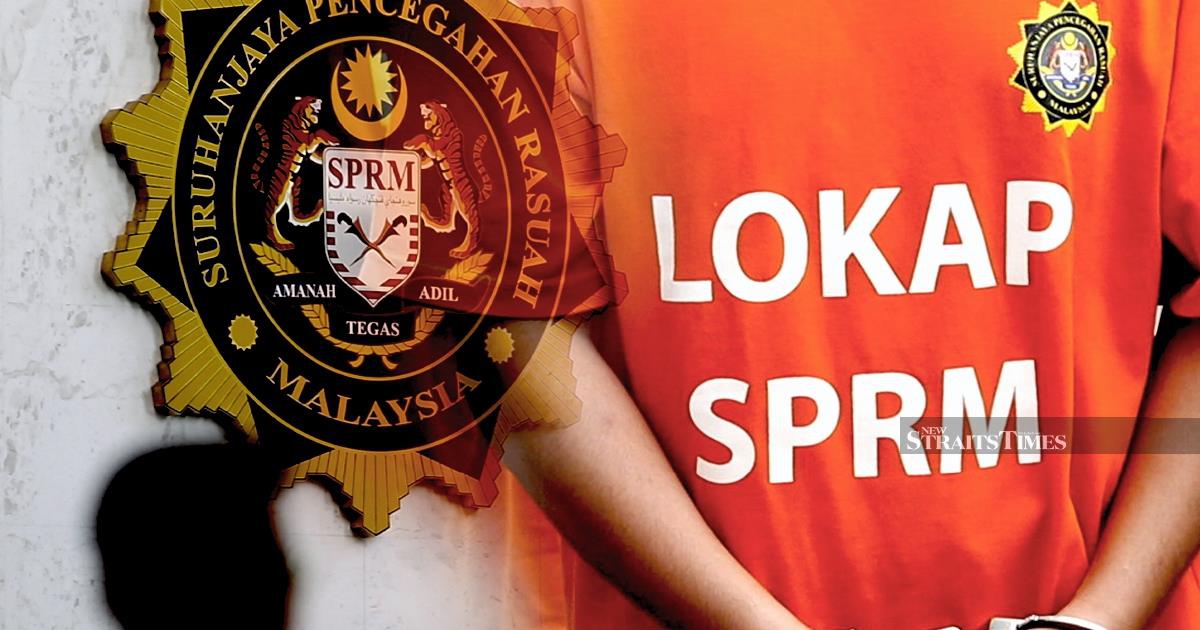 Enforcement Officer Held in RM190,000 Cooking Oil Bribe Investigation