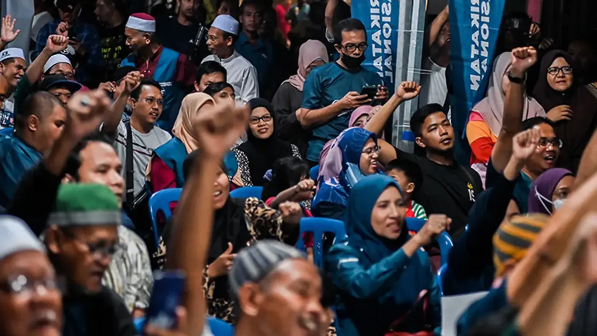 Young Perikatan Nasional supporters lack grasp of coalition dynamics, research reveals