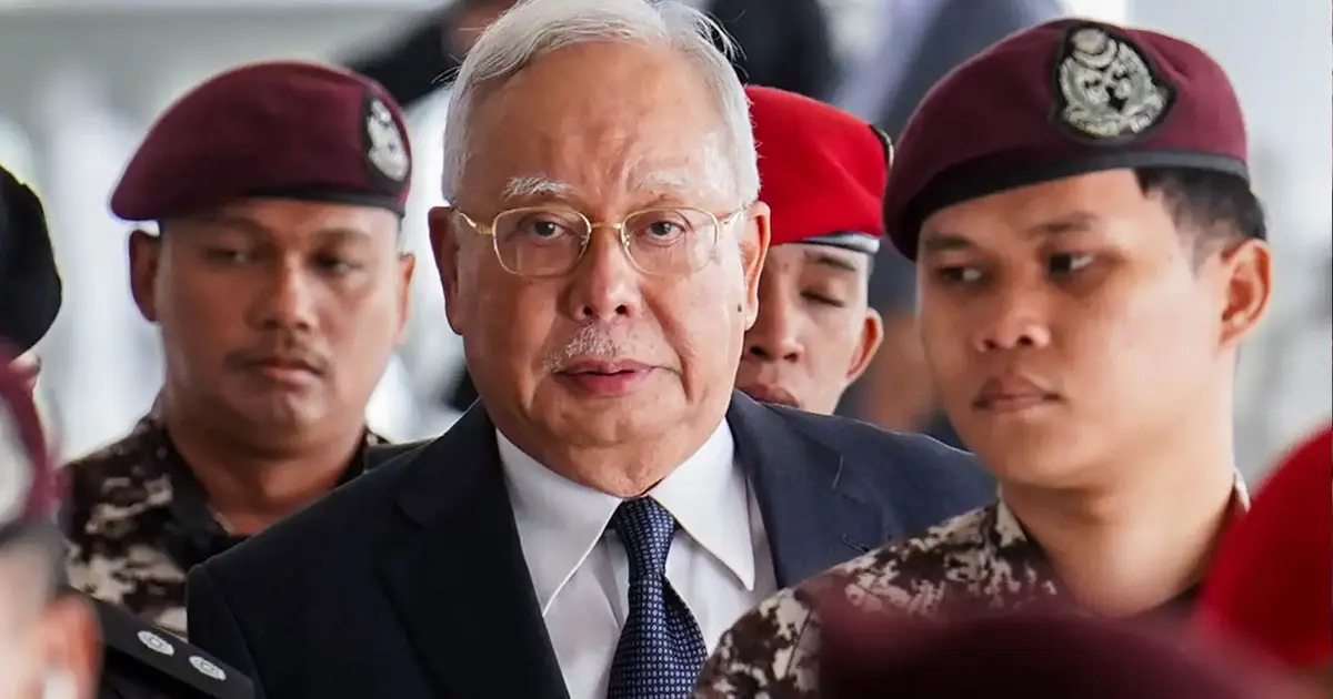 Najib's Insolvency Would Nullify Tax Appeal Rights, Court Hears